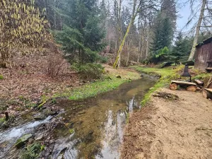 Prodej chaty, Borotice, 26 m2