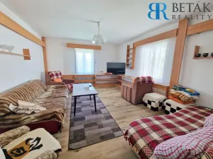 Prodej rodinného domu, Prostřední Bečva, 250 m2