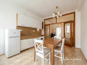 Pronájem bytu 3+kk, Praha - Vinohrady, Lucemburská, 70 m2