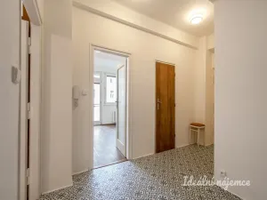 Pronájem bytu 3+kk, Praha - Vinohrady, Lucemburská, 70 m2