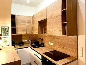 Pronájem bytu 1+kk, Praha - Libeň, Konšelská, 34 m2