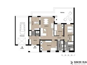 Prodej rodinného domu, Tučapy, 165 m2