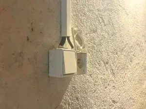 Pronájem garážového stání, Kladno - Kročehlavy, Americká, 17 m2