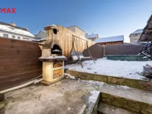 Prodej rodinného domu, Třebíč - Horka-Domky, Bezručova, 140 m2