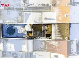 Prodej rodinného domu, Třebíč - Horka-Domky, Bezručova, 140 m2