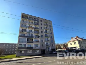 Prodej bytu 1+kk, Pardubice - Ohrazenice, Trnovská, 34 m2