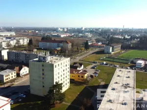 Prodej bytu 1+kk, Pardubice - Ohrazenice, Trnovská, 34 m2