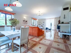 Prodej rodinného domu, Lety, Ve Škabrdli, 284 m2