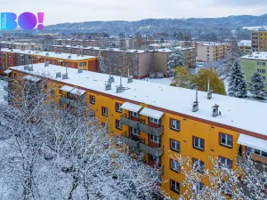 Pronájem bytu 2+kk, Třinec, Palackého, 53 m2