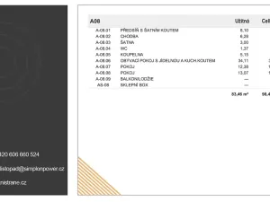Prodej bytu 3+kk, Olomouc, Leopolda Pospíšila, 83 m2