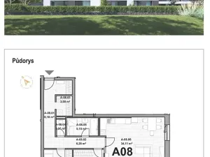 Prodej bytu 3+kk, Olomouc, Leopolda Pospíšila, 83 m2