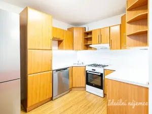 Pronájem bytu 3+1, Praha - Prosek, Litoměřická, 54 m2