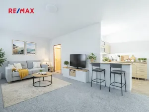 Prodej bytu 1+kk, Kladno, Americká, 34 m2