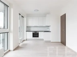 Pronájem bytu 1+kk, Praha - Třebonice, Thomasova, 33 m2