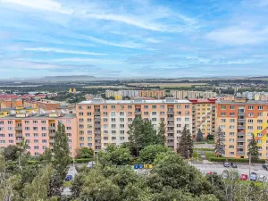 Pronájem bytu 2+1, Chomutov, Zahradní, 60 m2