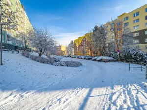 Pronájem bytu 3+1, Jirkov, Generála Svobody, 78 m2