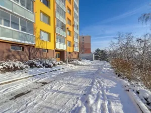 Pronájem bytu 3+1, Jirkov, Generála Svobody, 78 m2