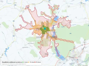 Pronájem bytu 2+kk, Mutěnice, Slovácká, 41 m2