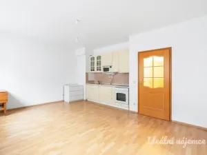 Pronájem bytu 1+kk, Praha - Libeň, Na žertvách, 31 m2