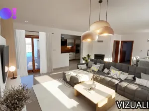 Pronájem rodinného domu, Smilovice, 115 m2