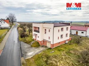 Prodej rodinného domu, Dobšice, 270 m2