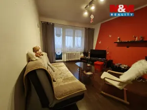 Pronájem bytu 2+1, Rychvald, Středová, 48 m2