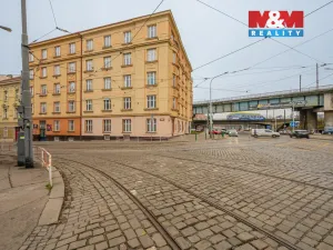 Prodej bytu 3+kk, Praha - Libeň, Sokolovská, 61 m2