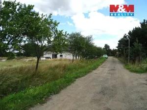 Prodej pozemku pro bydlení, Kolešovice, 1217 m2