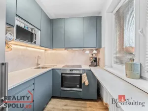 Prodej bytu 2+1, Praha - Libeň, Pivovarnická, 53 m2