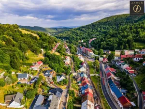 Prodej ubytování, Jáchymov, náměstí Republiky, 220 m2