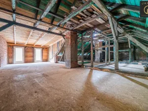 Prodej činžovního domu, Jáchymov, náměstí Republiky, 489 m2