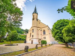 Prodej činžovního domu, Jáchymov, náměstí Republiky, 489 m2