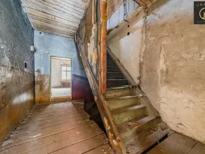 Prodej rodinného domu, Jáchymov, náměstí Republiky, 220 m2