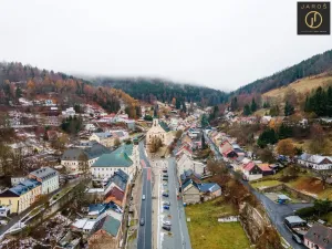 Prodej rodinného domu, Jáchymov, náměstí Republiky, 220 m2