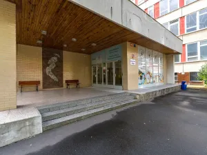 Pronájem bytu 2+kk, Ústí nad Labem - Severní Terasa, Rabasova, 42 m2