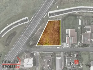 Prodej pozemku pro bydlení, Františkovy Lázně - Horní Lomany, 836 m2