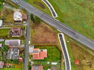 Prodej pozemku pro bydlení, Františkovy Lázně - Horní Lomany, 836 m2