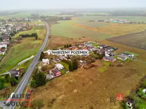 Prodej pozemku pro bydlení, Františkovy Lázně - Horní Lomany, 836 m2