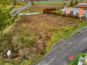 Prodej pozemku pro bydlení, Františkovy Lázně - Horní Lomany, 836 m2