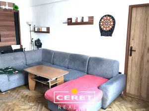 Prodej bytu 2+1, Žatec, Boženy Němcové, 48 m2