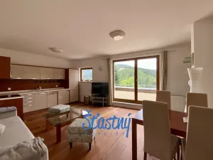 Pronájem bytu 2+kk, Špindlerův Mlýn, 55 m2