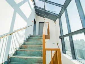 Prodej bytu 3+kk, Brno - Veveří, Slovákova, 139 m2