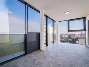 Prodej bytu 3+kk, Brno - Veveří, Slovákova, 139 m2