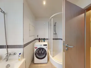 Pronájem bytu 3+kk, Praha - Stodůlky, Nad Dalejským údolím, 115 m2