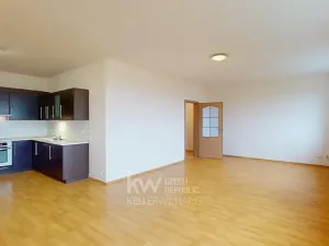 Pronájem bytu 1+kk, Praha - Stodůlky, Nad Dalejským údolím, 51 m2