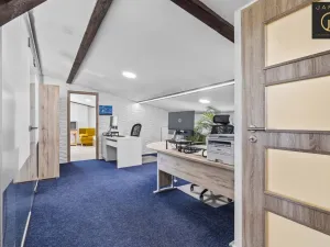 Prodej kanceláře, Beroun - Beroun-Zavadilka, Na Ratince, 228 m2