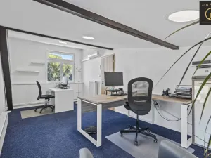 Prodej kanceláře, Beroun - Beroun-Zavadilka, Na Ratince, 228 m2