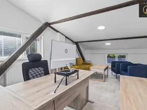 Prodej kanceláře, Beroun - Beroun-Zavadilka, Na Ratince, 228 m2