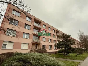 Prodej bytu 2+1, Bílina - Teplické Předměstí, Sídliště Za Chlumem, 49 m2