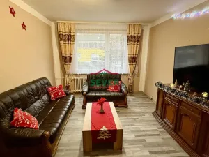 Prodej bytu 2+1, Bílina - Teplické Předměstí, Sídliště Za Chlumem, 49 m2